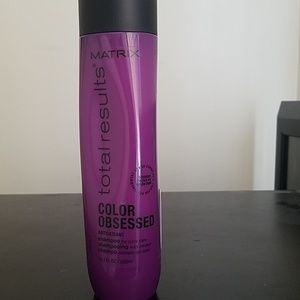 Matrix total results shampoo
